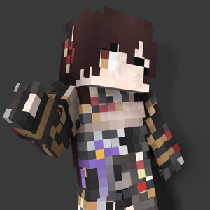 Minecraft Skin - a414