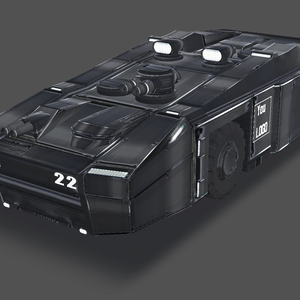 兵員輸送装甲車（EF-APC)