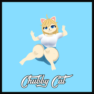 Chubby Cat Avatar 