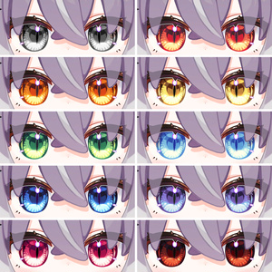 【メルヴィ対応】Dragon Eye【アイテクスチャ】 缩略图 2