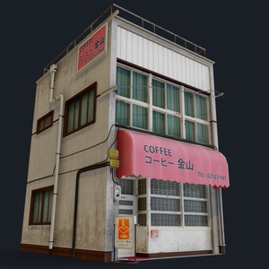 Coffee Shop of Kanayama 缩略图 8