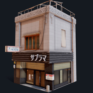 Japanese Style Shop