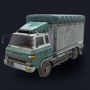 Porter Truck