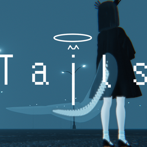 3Dmodel／Tails