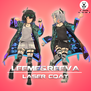 Leeme&Reeva LaserCoat