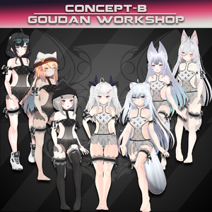 Concept - B