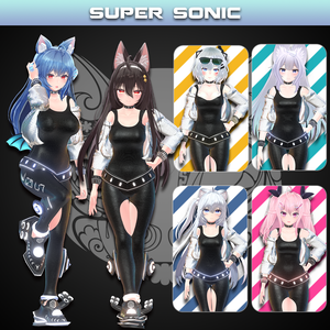 Super Sonic