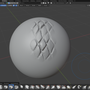 【FREE DL】Custom Scale Brush