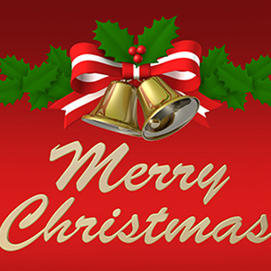 メリークリスマス　ポスター　ポストカード