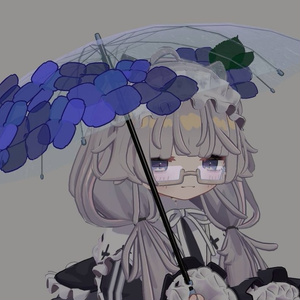 雨彩傘（あまいろがさ） 缩略图 4