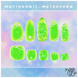 「MDollnail対応」まりんねいる 缩略图 3