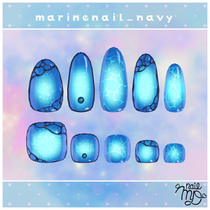 「MDollnail対応」まりんねいる 缩略图 5