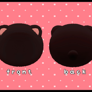 もちもちねことおそろい!!　おそろいみみベレー 缩略图 2