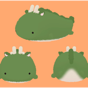 ふわふわのたつ 缩略图 2