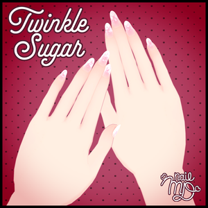「MDollnail対応」✨twinkle_sugar✨＃sumomofu