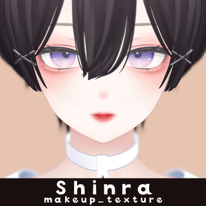 森羅ちゃん対応 make_up_texture『sumomo_make01』