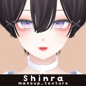 森羅ちゃん対応 make_up_texture『sumomo_make01』