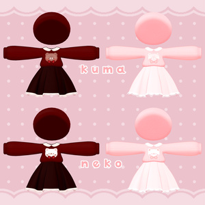 キプフェル対応『KUMAKUMA』 缩略图 2