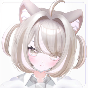 オリジナル3Dモデル「アルシェ -Arche-」 缩略图 21