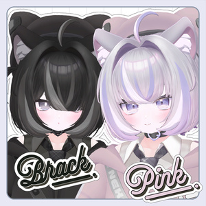 オリジナル3Dモデル「アルシェ -Arche-」 缩略图 3