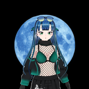 ZZumira Vtuber 