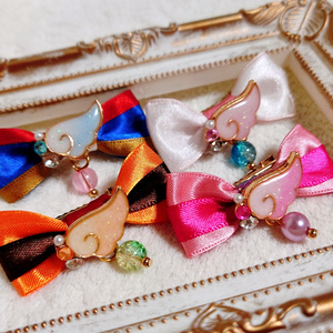 キュアマジェスティ缶バッジ - デスボうさぎ - BOOTH