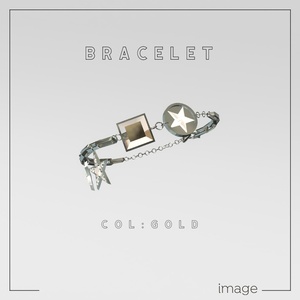 [VRChat想定] star motif accesary vol.1 缩略图 7