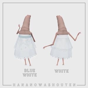 Wami Dress【Wormiesock用衣装】 缩略图 7