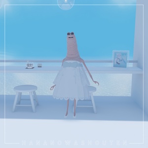 Wami Dress【Wormiesock用衣装】 缩略图 14