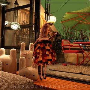 Wami Dress【Wormiesock用衣装】 缩略图 12
