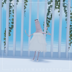 Wami Dress【Wormiesock用衣装】 缩略图 15