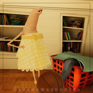 Wami Dress【Wormiesock用衣装】 缩略图 9