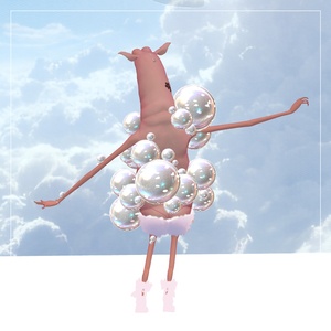 [無料]BUBBLEBUBBLEBUBBLE【Wormiesock用衣装】 缩略图 7