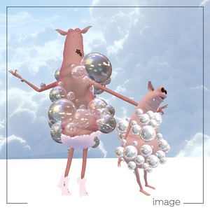 [無料]BUBBLEBUBBLEBUBBLE【Wormiesock用衣装】 缩略图 4