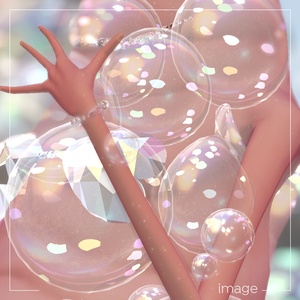 [無料]BUBBLEBUBBLEBUBBLE【Wormiesock用衣装】 缩略图 9
