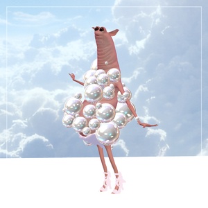 [無料]BUBBLEBUBBLEBUBBLE【Wormiesock用衣装】 缩略图 5