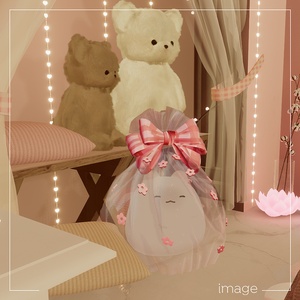 はむちゃんのふくろ【はむ-hamu-用衣装】 缩略图 8