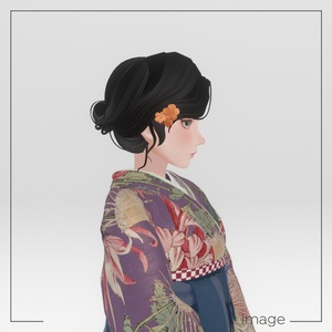 梅の飾り 缩略图 6