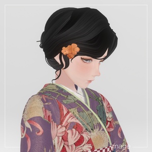 梅の飾り 缩略图 5