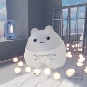 はむちゃんのシャツ【はむ-hamu-用衣装】 缩略图 10