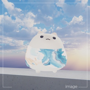 はむちゃんのシャツ【はむ-hamu-用衣装】 缩略图 9