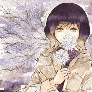 【原画販売】1stイラスト集 表紙