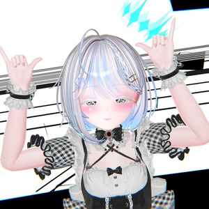 【Coco Hair専用】グラデーション&メッシュの変更 缩略图 10