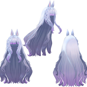 【♥ Bella_Hair ♥専用】グラデーション&メッシュの変更 缩略图 8