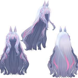 【♥ Bella_Hair ♥専用】グラデーション&メッシュの変更 缩略图 7