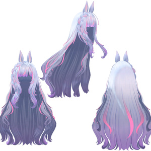 【♥ Bella_Hair ♥専用】グラデーション&メッシュの変更 缩略图 6