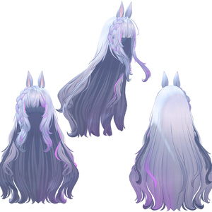 【♥ Bella_Hair ♥専用】グラデーション&メッシュの変更 缩略图 5