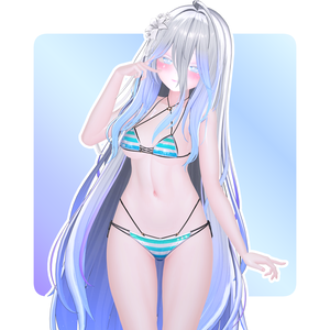 【Flowing Lily専用】グラデーション&メッシュの変更