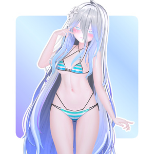 【Flowing Lily専用】グラデーション&メッシュの変更