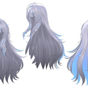 【♡⑅ Stellin Hair ⑅♡専用】グラデーション&メッシュの変更 缩略图 3